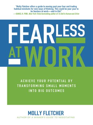 cover image of Fearless at Work